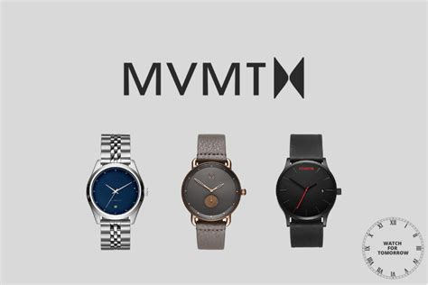 mvmt watches are made by